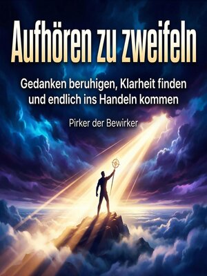 cover image of Aufhören zu zweifeln